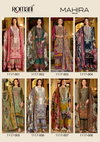 Mahira Vol 4 By Romani Cotton Printed Wholesale Dress Material Suppliers In Mumbai